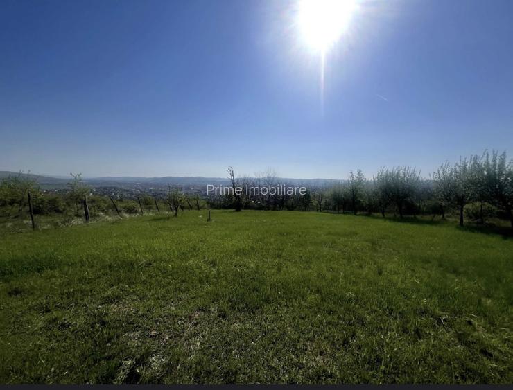 Teren intravilan | 700 mp | ZONA Cetate | Alba Iulia | CONSTRUIBIL - 5