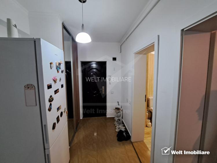 Apartament cu doua camere, mobilat si utilat, Floresti - 8
