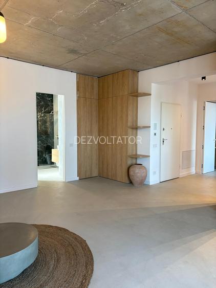 8.12 RESIDENCE :2 camere-Barbu-Vacarescu, NOU, zona linistita -COMISION 0 - 3
