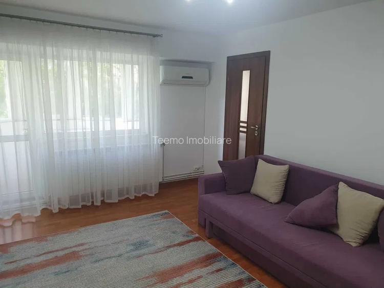 Garsoniera, 40 mp, decomandata, centrala, ac, balcon, Octavian Goga - 2