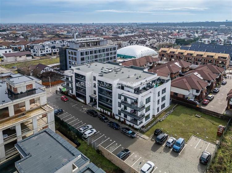 MILLO RESIDENCE,PENTHOUSE, 3 CAMERE, 268 MP,ET 3,BLOC 2019,PANORAMIC VIEW - 24