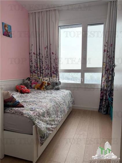 Apartament 3 camere cu loc de parcare si boxa de vanzare in zona Laminorului Buc - 5