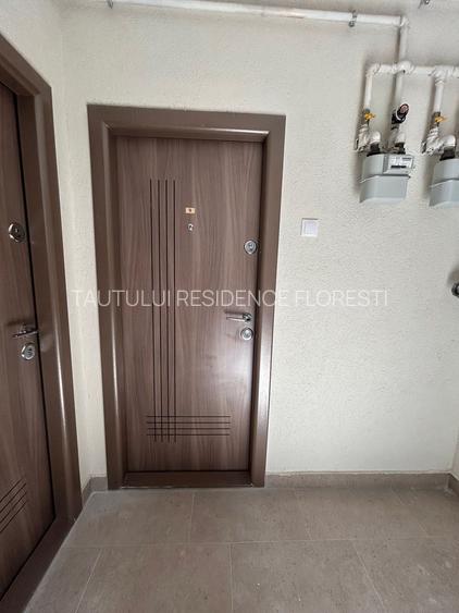 Ap 09 Teilor Residence - 2 camere - 5