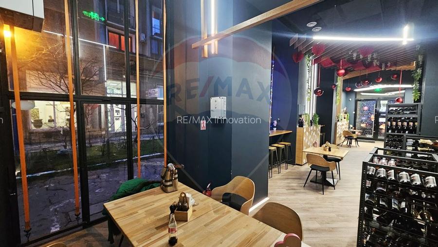 Restaurant Winebar de 150mp în zona Natiunile Unite - 2