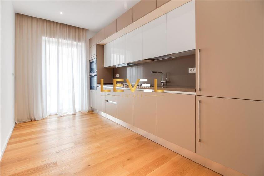Apartament premium 3 camere | 135 mp utili + 63 mp terasa | Nordului - Herastrau - 9