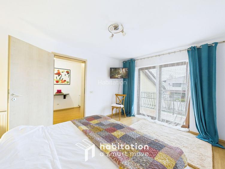 Casă individuală cu spațiu amplu și liniște absolută în Ghiroda - 19