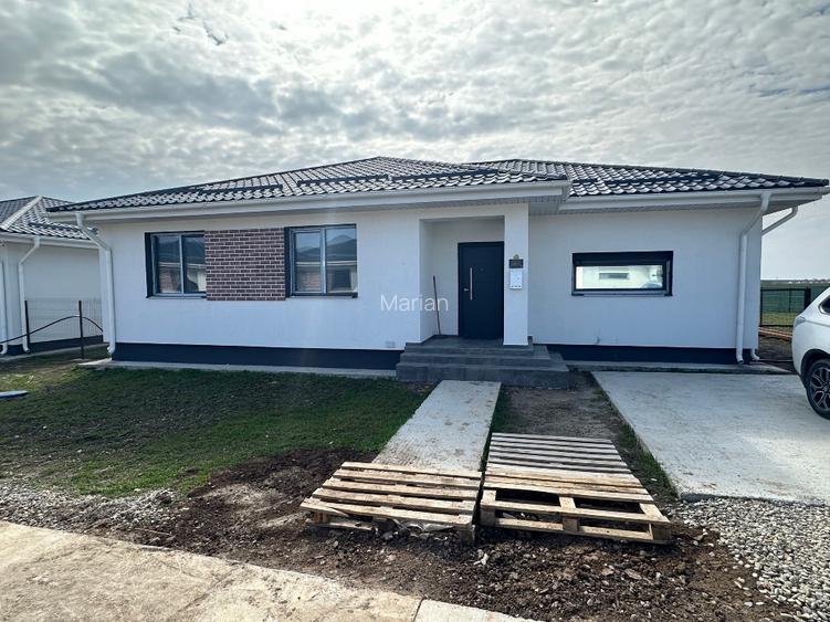 Casă individuală pe parter - 6