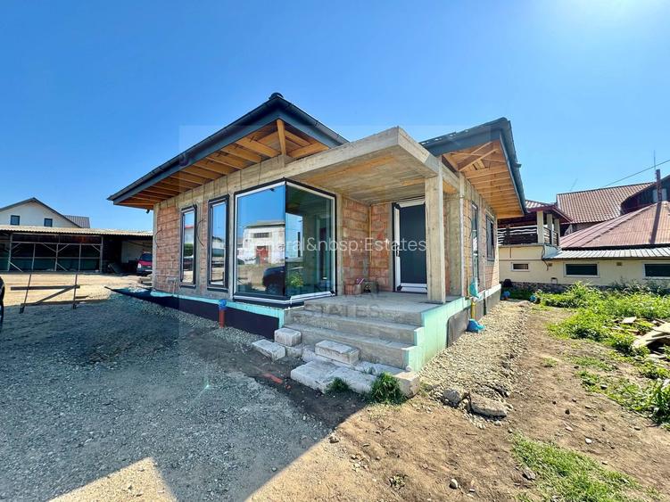 Vânzare Casă într-un Nivel-Holboca-Dancu - 2