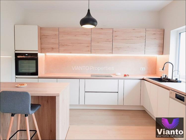 CASA INDIVIDUALA PREMIUM CU VEDERE PANORAMICA CETATEA CISNADIOARA | GRADINA - 2