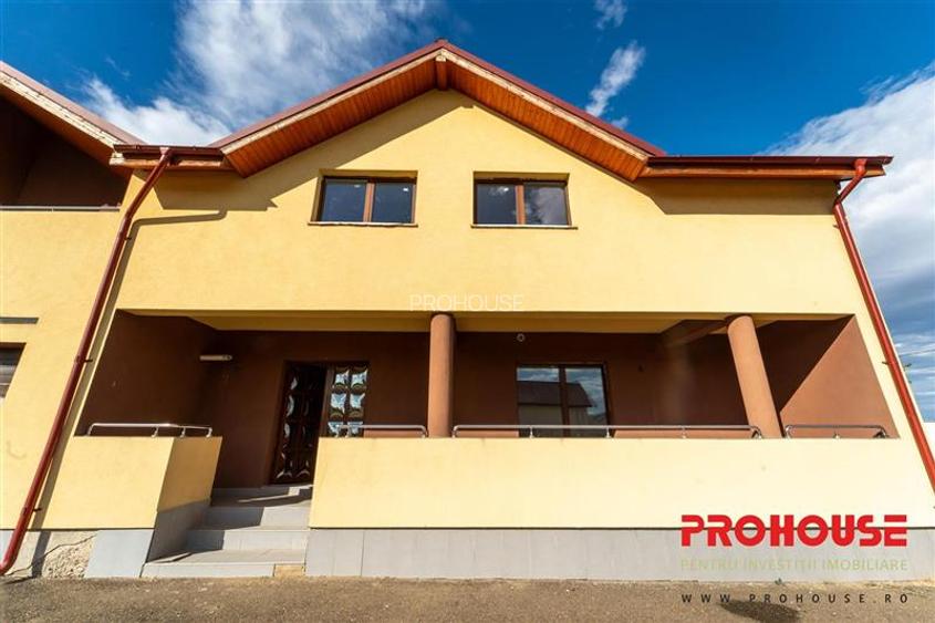 Vila de tip duplex - P+M - Margineni - 3