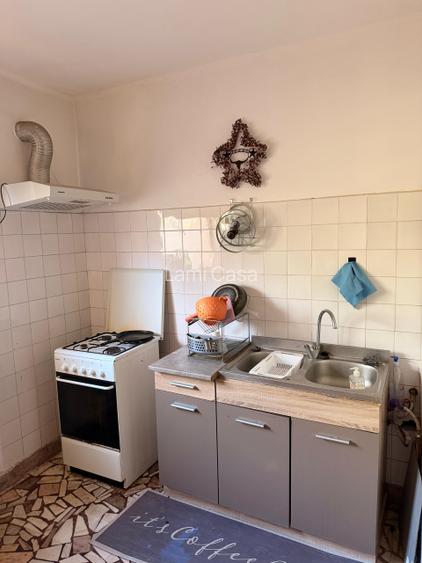 Lazu vila P E curte garaj prima la sosea gaze pt firme muncitori - 6