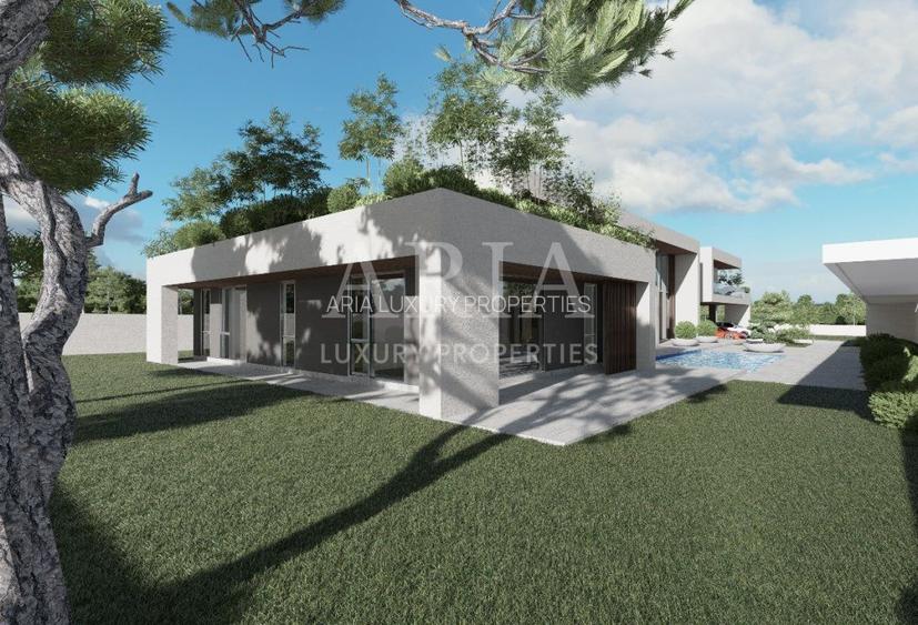 VILA CONTEMPORANA LUX | PISCINA | SPA | GARAJ - 2