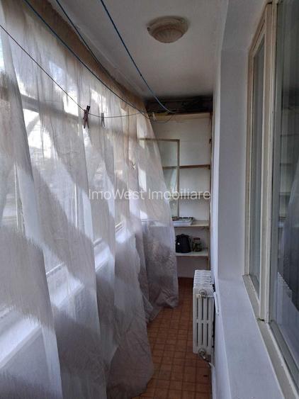 Cetatii | 2 Camere | Etaj Intermediar | Mobilat si Utilat | Boxa in CF - 8