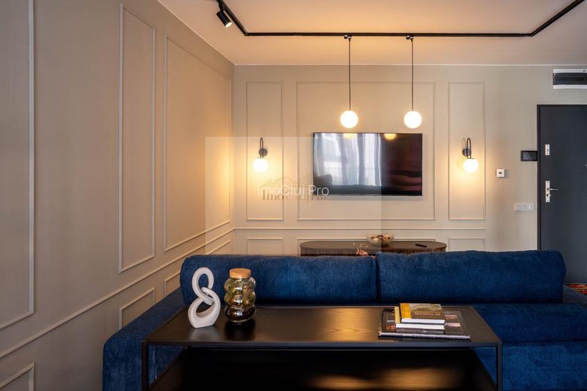 Prima inchiriere 2 camere- etaj 1-cartier Marasti - 6