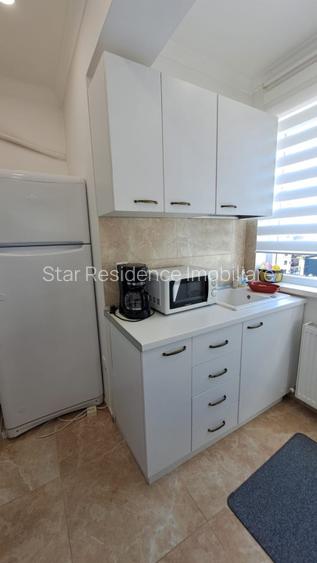 Inchirierz Garsoniera  Militari Residence strada Tineretului - 8