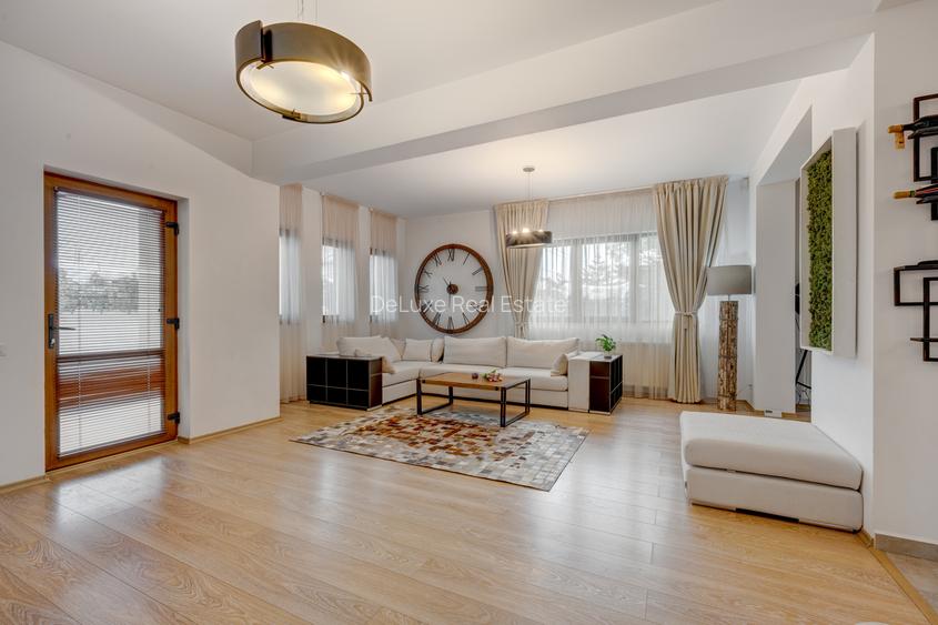 Vila de vanzare in Otopeni-central, zona linistita-Comision 0% - 6