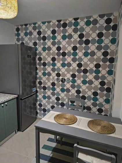 Apartament 2 camere, prima închiriere, ultramodern, complet utilat, bloc no - 7