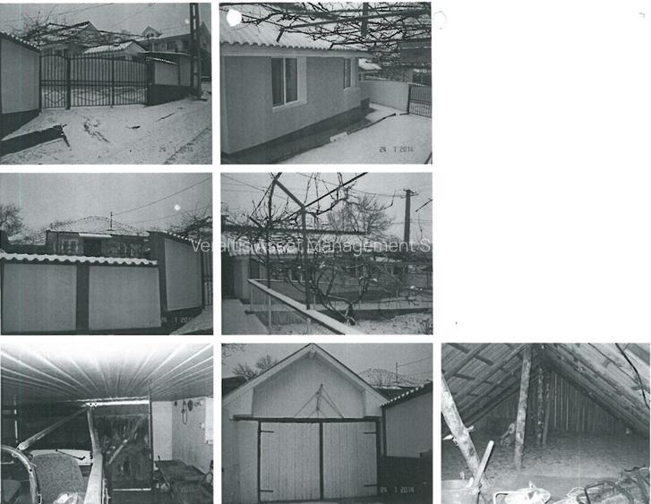 Casa si teren intravilan situat in localitatea Valeni, Jud. Vaslui. - 2