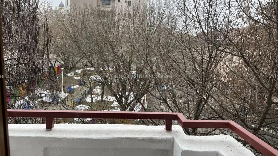 Închiriez apartament 2 camere, Unirii -  Fântâni , spațios - 9