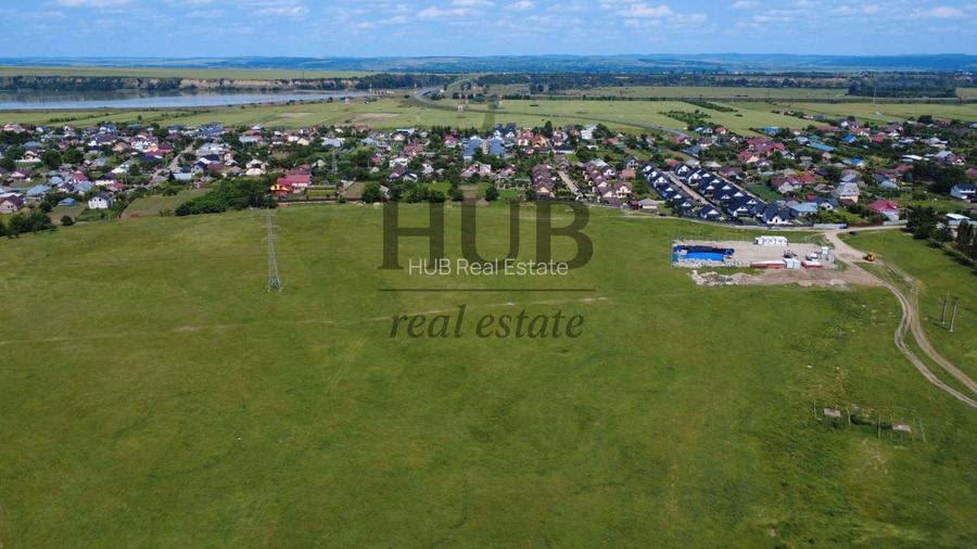 Teren intravilan | COMPACT | acces autostrada A7 Hemeius | de vanzare - 4