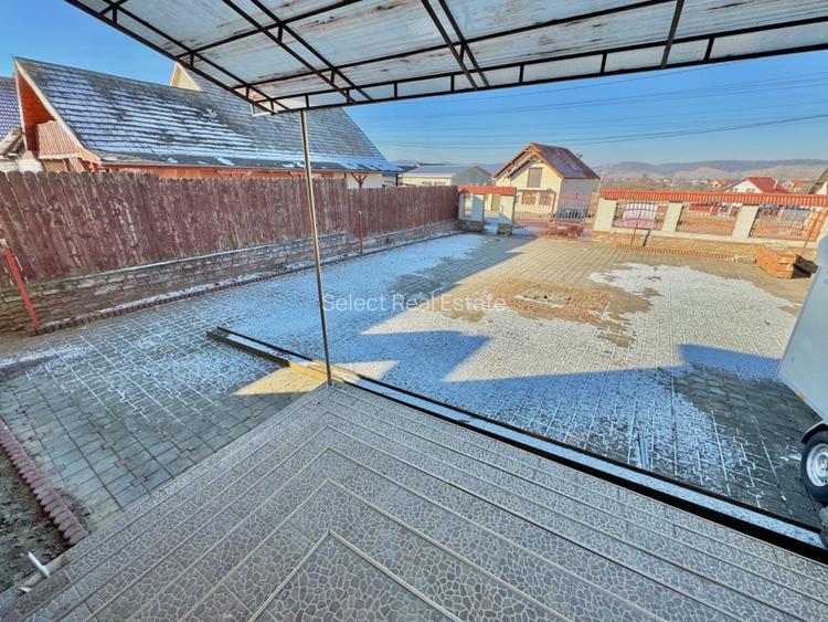 Vila \ pretabila activitate turistica \ Cristian \ Sibiu - 13