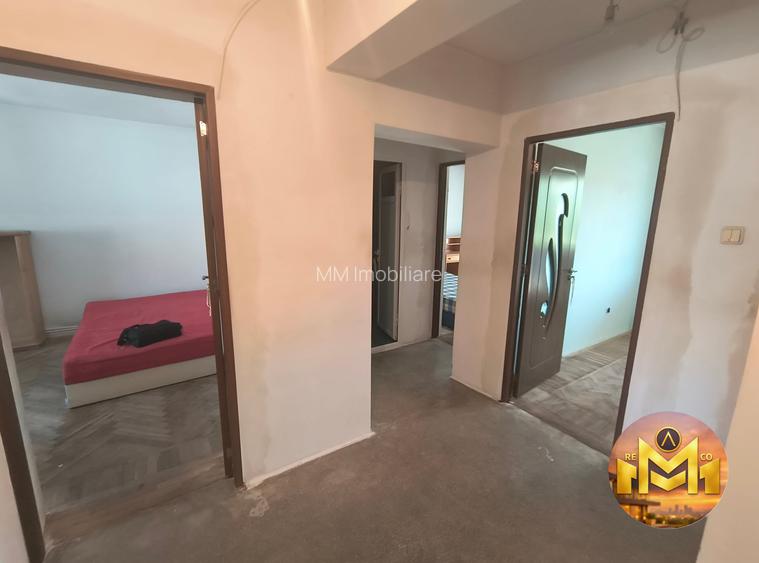Apartament 3 camere D etaj 3 zona Bulevard Eminescu_Armonia - 10