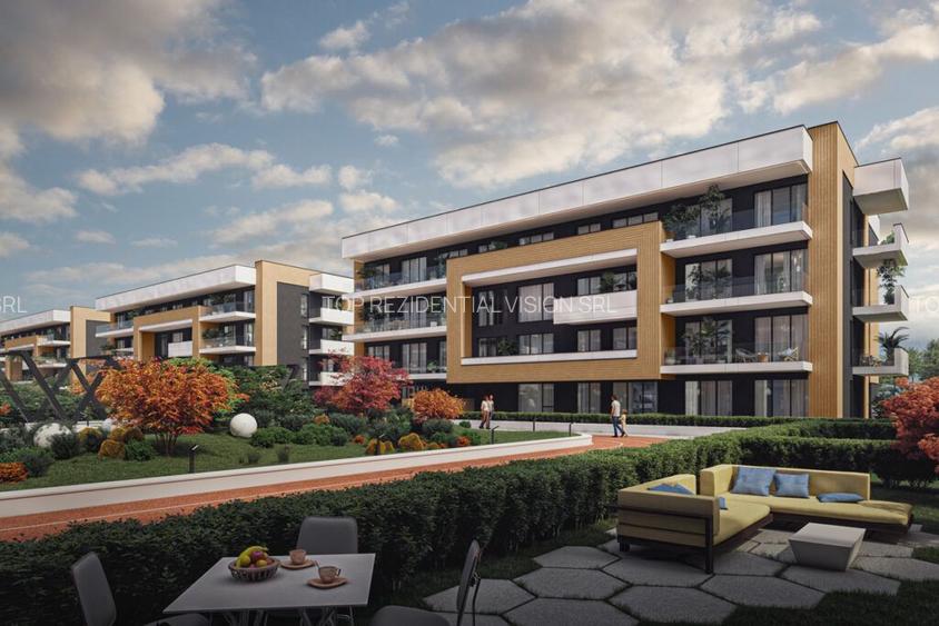 AP. 4CAM. DISPONIBIL IN PROIECTUL ASTORIUM GARDEN / PALLADY! - 12