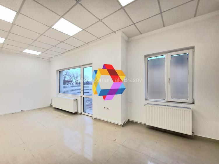 Spatiu birouri de închiriat Brasov - 250 mp # Plus-imo.ro - 10