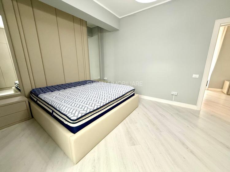Penthouse Premium Vedere Frontală la Mare – Mamaia Central - 20