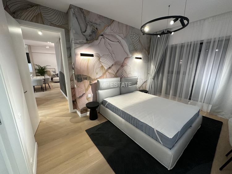 Apartament 3 camere LUX / One Verdi Park / Parcare/ Comision 0% - 17