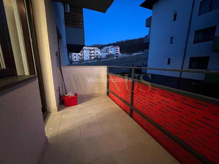 Apartament la Cheie - 45MP I Balcon I Etaj 1 - Str. Sub Cetate - 5