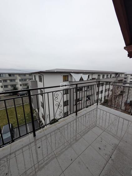 Apartament 2 camere | 2 balcoane | parcare | curte comuna | TERRA - 14