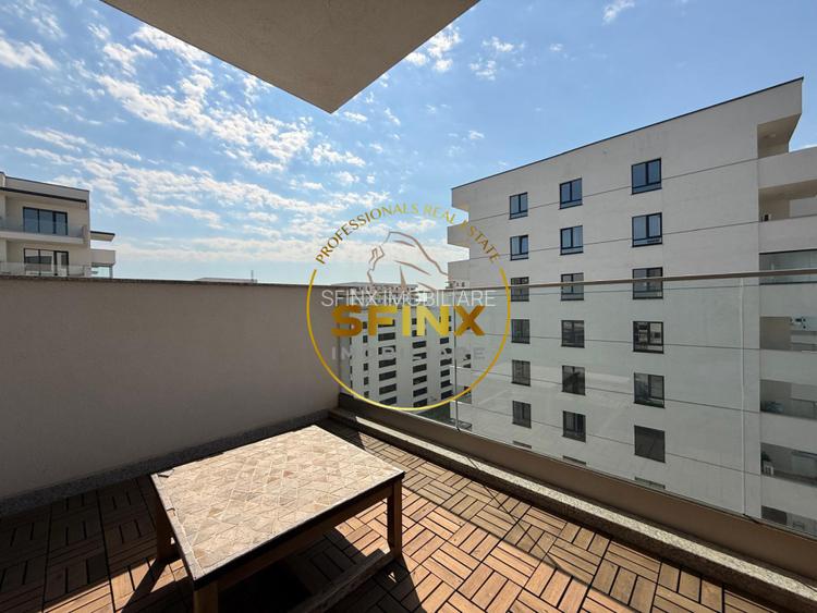 3 camere | Greenfield Padurea Baneasa | 2 locuri de parcare incluse în preț - 12