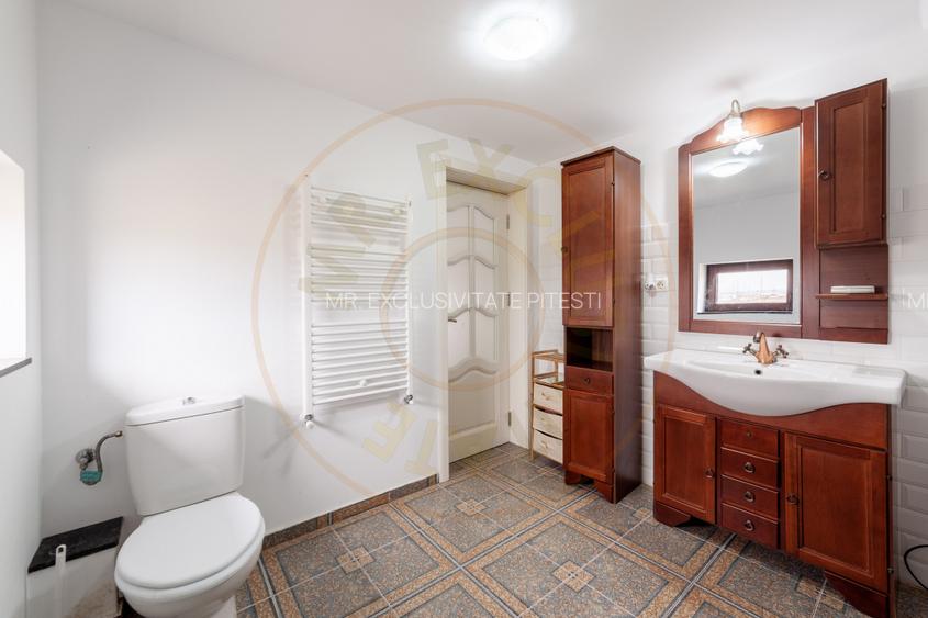 Casa P+M, 120mp utili, teren 477mp, Bradu, AG - 8