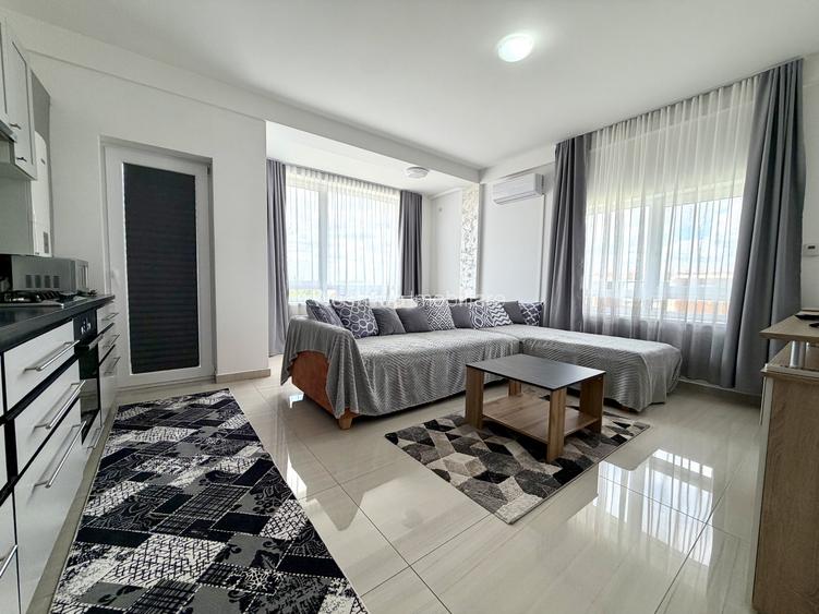 Apartament modern, 2 camere, 52.5 mp utili, etaj 2 - Dumbravita - 2