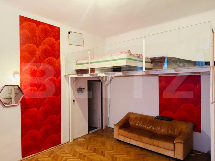 Garsonieră spațioasă, tip duplex, în centrul istoric al Brașovului - 7