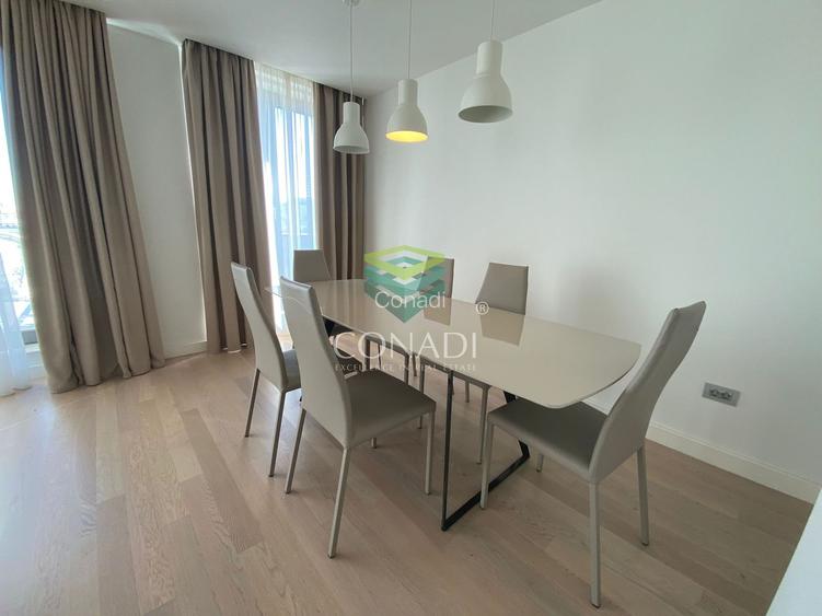 3 rooms apartment | New building 2 underground parking | Kiseleff area - 18