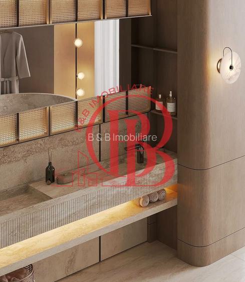 Mutare rapida 4 camere cu terasa 166mp-7min Metrou N. Teclu - 8