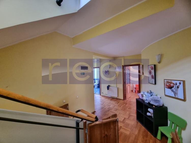 DE INCHIRIAT VILA  D+P+1+2 + CURTE | ZONA PARCUL CAROL - 22