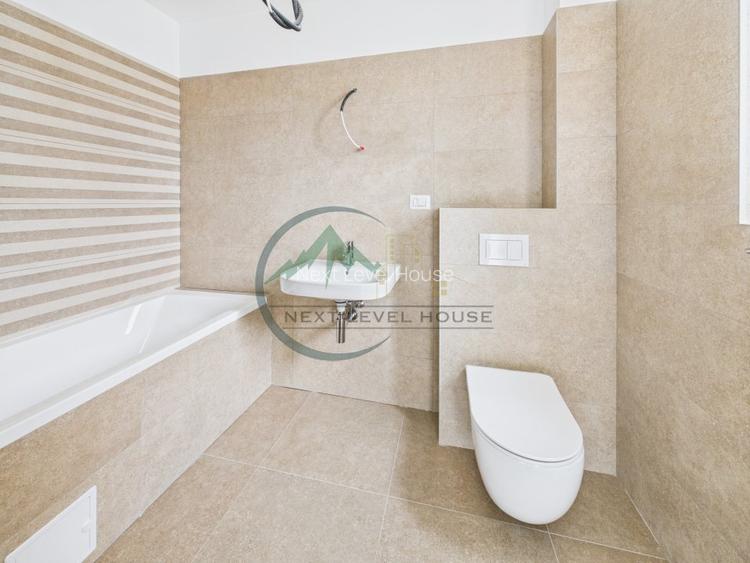 Casa individuala Brasov, Asfalt, Toate utilitatile, Coresi - 17