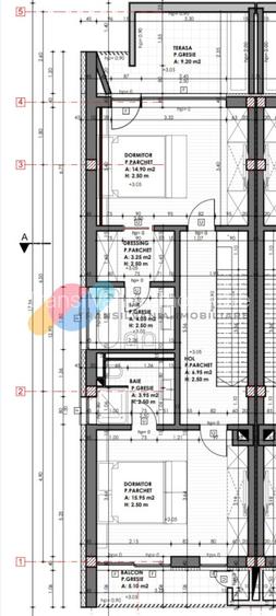 Duplex 113mp, gradina, finisat, Voronet - 16