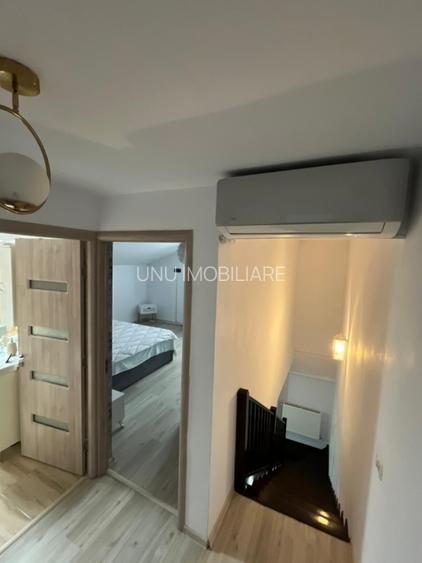 2 Camere 77mp cu 2 bai - Cartier Iriss - Valea Lupului - Loc Parcare - Mobilat - 4