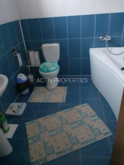 MAGURELE, Vila an 2012 S+P+E+M, Sutila 315mp, garaj, foisor, centrala proprie - 8