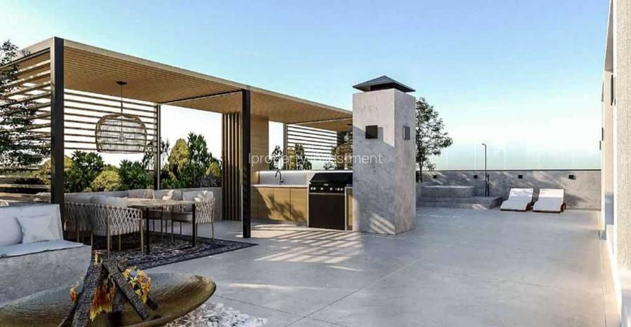 Penthouse - 4 camere | Pta Muncii | Bloc 2017 | Terasa 374mp - 11