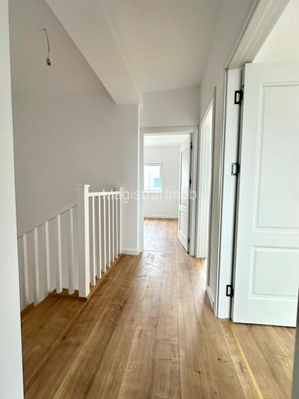 Intabulata! Casa 4 camere 2 bai 95mp Mall Moldova Valea Lupului - 19