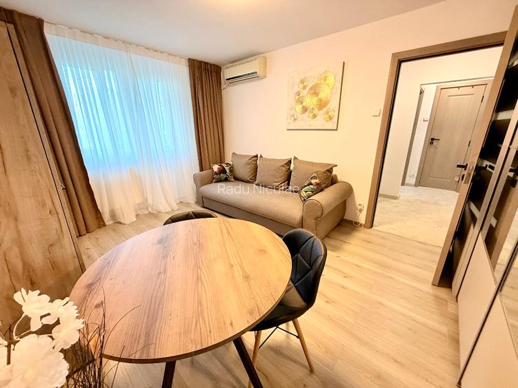 Apartament 2 camere RENOVAT, bloc anvelopat | zona Dorobanti - Perla - 8