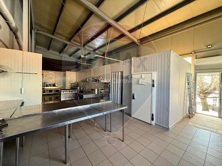 Ofertă de inchiriat spațiu de productie 110 mp, Brașov, Uzina 2 - 8