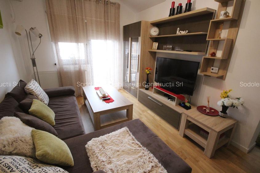Apartament 2 cmere,la intrare in Dumbravita - 2