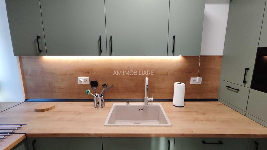 AP. 2 CAMERE ONE COTROCENI, BLOC NOU, CENTRALA PROPRIE, MODERN - 4