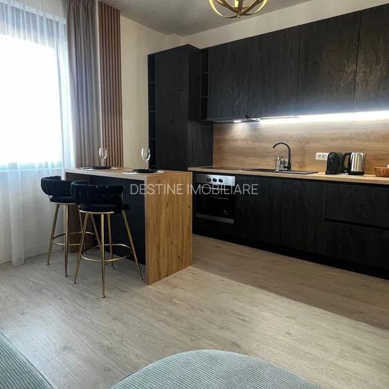 Studio de 45 mp, calitate Premium, loc de parcare inclusa, la Paradisul Acvatic - 2